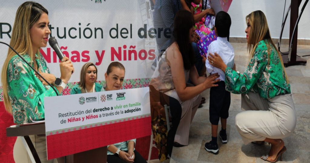 ESTADO BRINDA APOYO EN PROTECCIÓN DE LOS DERECHOS DE NIÑAS Y NIÑOS