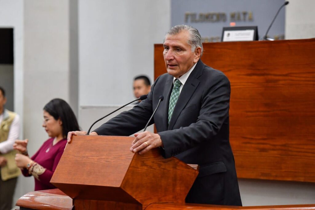 Respalda AdÁn Augusto LÓpez Estrategia De Seguridad Del Gobernador Ricardo Gallardo 8994