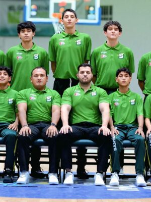 SANTOS DEL POTOSÍ PARTICIPA EN LA MINI COPA MÉXICO