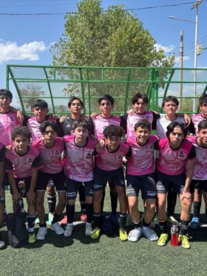 INICIA EN SAN LUIS ETAPA MACRO REGIONAL DE FUTBOL