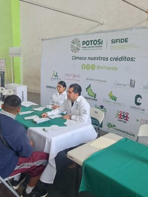 FACILITA ESTADO FINANCIAMIENTOS PARA JÓVENES