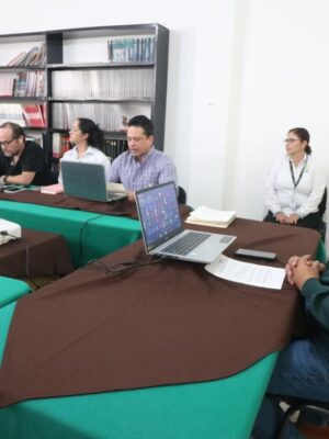 CAPACITAN A FUNCIONARIOS MUNICIPALES SOBRE LA DECLARACIÓN PATRIMONIAL