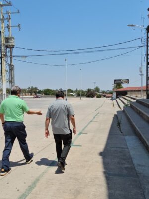 GOBIERNO ESTATAL INICIARÁ MANTENIMIENTO EN LA FENAPO