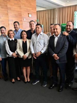 SAN LUIS POTOSÍ VIVE SU MOMENTO CON RICARDO GALLARDO