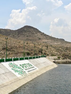 REHABILITACIÓN DE PRESA EL PEAJE PERMITE CAPTAR 10 MILLONES DE METROS CÚBICOS DE AGUA