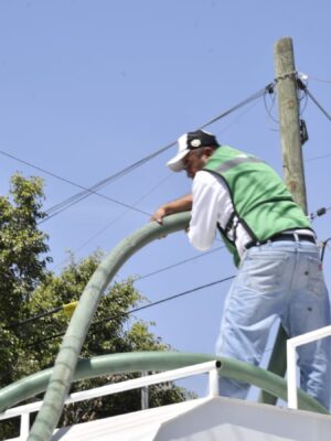 POZOS DEBEN RECIBIR MANTENIMIENTO PARA MANTENER ABASTO DE AGUA
