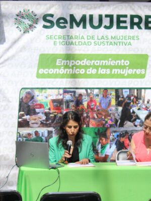 ESPACIOS LIBRES DE VIOLENCIA PARA LAS POTOSINAS