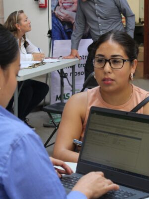 ESTADO REALIZARÁ JORNADA DE EMPLEO EN APOYO A POTOSINAS
