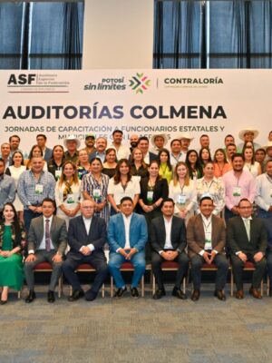 SAN LUIS DESTACA POR MANEJO EFICIENTE DE RECURSOS PÚBLICOS