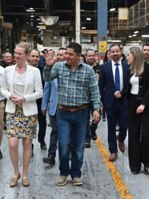 SLP ENTRE LOS 10 ESTADOS CON MAYOR CREACIÓN DE EMPLEOS