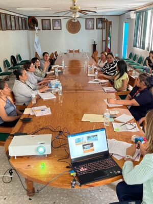 FORTALECEN APOYO CONTRA LA VIOLENCIA DE GÉNERO EN MATEHUALA