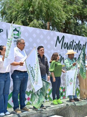 ANUNCIA RICARDO GALLARDO RESCATE DE CARRETERA LAGUNILLAS-RAYÓN