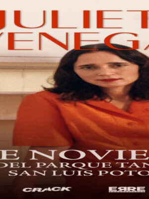 JULIETA VENEGAS Y ENJAMBRE BRILLARÁN EN EL TEATRO DE LA CIUDAD DEL TANGAMANGA I
