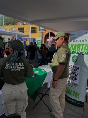 REALIZARÁN FERIA DE EMPLEO EN MATEHUALA