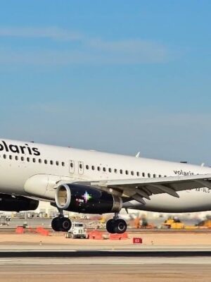 MÁS CONECTIVIDAD AÉREA ENTRE SAN LUIS Y ESTADOS UNIDOS INICIA EN JULIO