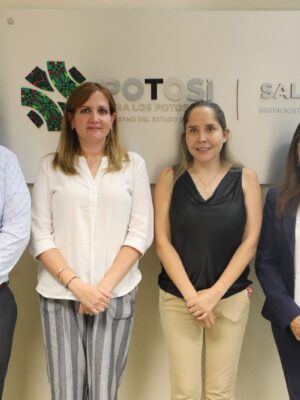 DE ENERO A MAYO SE HAN REALIZADO 59 TRASPLANTES EN SLP