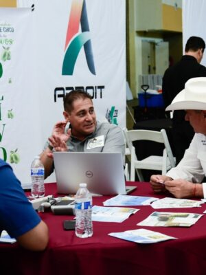 PARTICIPA SAN LUIS POTOSÍ EN FORO INTERNACIONAL AGROINDUSTRIAL