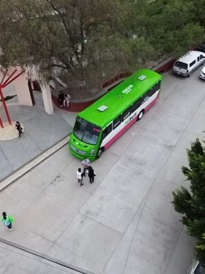 MOVILIDAD SIN LÍMITES CON NUEVA RUTA DE AHUALULCO A LA CAPITAL