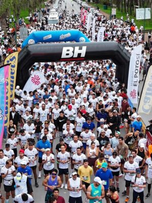 GRAN ÉXITO CUARTA EDICIÓN DE CARRERA ATLÉTICO SAN LUIS EN EL TANGAMANGA I