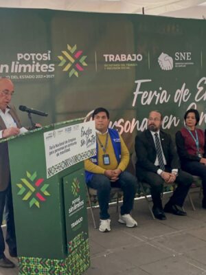 PERSONAS EN CONTEXTO DE MOVILIDAD RECIBEN APOYO SIN LÍMITES