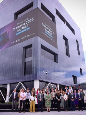 SLP COMPARTE A NIVEL NACIONAL PROGRAMAS DE MONITOREO Y EVALUACIÓN