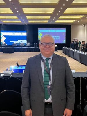 SLP PARTICIPA EN MESA DE TRABAJO MÉXICO-EUA SOBRE TRÁFICO DE ARMAS Y EXPLOSIVOS
