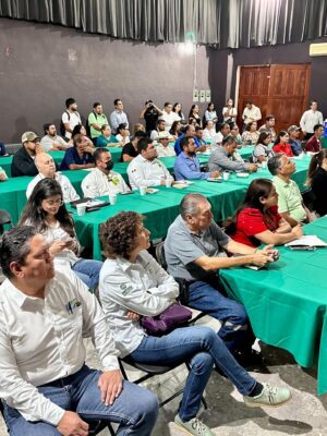 AVANZA ESTADO CON CAPACITACIÓN A MUNICIPIOS EN TEMAS AMBIENTALES