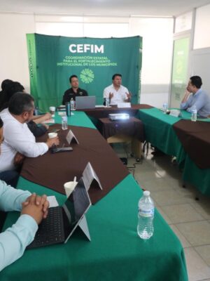 MUNICIPIOS POTOSINOS SE CAPACITARÁN EN FINANZAS PÚBLICAS