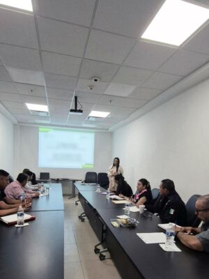 MUNICIPIOS NOMBRAN ENLACES PARA PRUEBAS DE CONTROL Y CONFIANZA