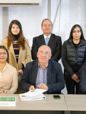 REFUERZAN CAPACITACIÓN PARA UN SAN LUIS POTOSÍ MÁS COMPETITIVO