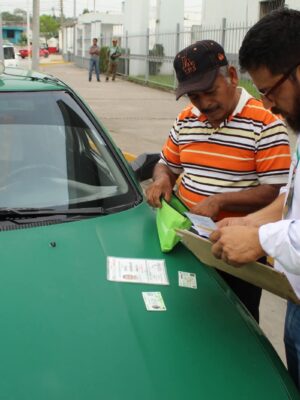 GOBIERNO ESTATAL INSPECCIONA TRANSPORTE PÚBLICO PARA UNA MOVILIDAD SIN LÍMITES