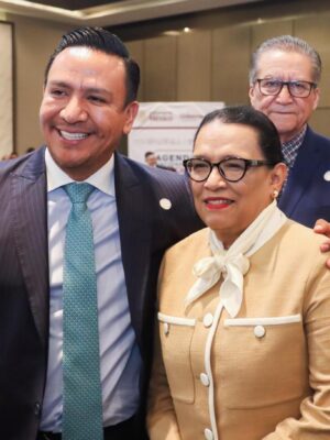 EN SAN LUIS SE GARANTIZA EL EJERCICIO DE LOS DERECHOS PARA TODAS Y TODOS