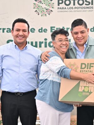 CONSOLIDA GOBIERNO ESTATAL MODELO DE DESARROLLO SIN LÍMITES EN LAS CUATRO REGIONES