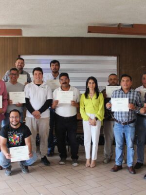 TRABAJADORES ESTATALES RECIBEN CAPACITACIÓN EN PERSPECTIVA DE GÉNERO