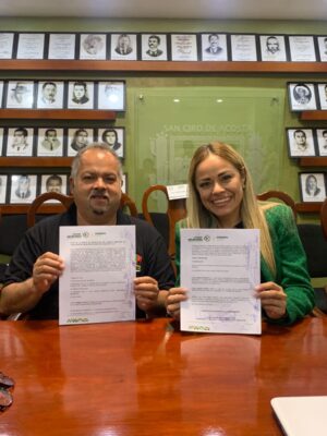 INSTALAN CONSEJOS DE POBLACIÓN DE VILLA DE RAMOS Y SAN CIRO DE ACOSTA