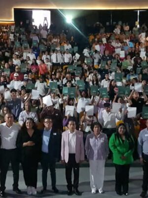 SAN LUIS PRIMER LUGAR NACIONAL EN EDUCACIÓN PARA PERSONAS ADULTAS