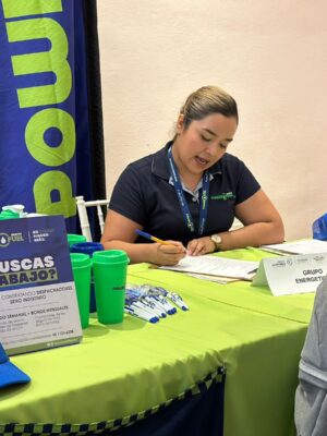 GOBIERNO ESTATAL INVITA A FERIA DE EMPLEO