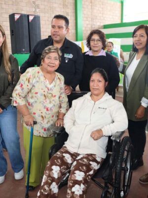 SALUD SIN LÍMITES PARA HABITANTES DE VENADO