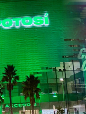 ARENA POTOSÍ SEDE DE CONVENCIÓN NACIONAL 2025