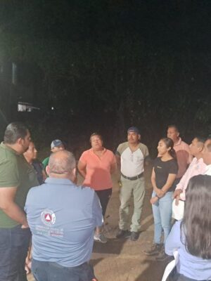 EMITEN RECOMENDACIONES PARA EVITAR INUNDACIONES EN LOMA BONITA