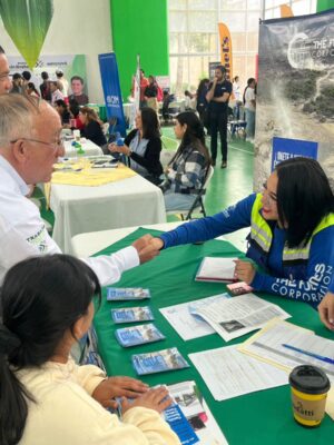 OPORTUNIDADES LABORALES SIN LÍMITES A LAS Y LOS JÓVENES