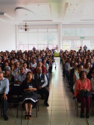 TRABAJADORES DE APOYO Y ASISTENCIA EDUCATIVA DEL SEER SON RECONOCIDOS