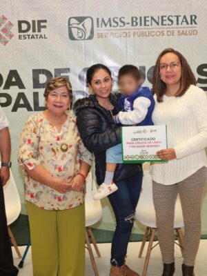 GOBIERNO ESTATAL ARRANCA JORNADAS DE CIRUGÍAS DE LABIO Y PALADAR HENDIDO
