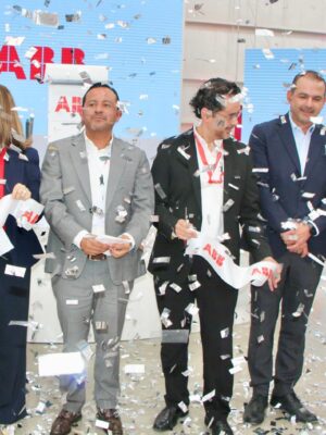 ABB INVIERTE 12.1 MDD EN EXPANSIÓN Y GENERA MÁS DE 220 NUEVOS EMPLEOS