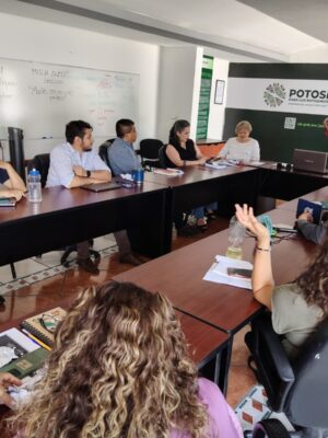 CAPACITACIÓN SIN LÍMITES A TRABAJADORES ESTATALES