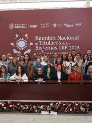 APOYOS SIN LÍMITES A GRUPOS VULNERABLES DESTACAN A NIVEL NACIONA