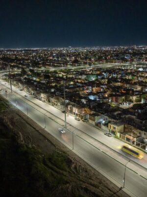 GOBIERNO ESTATAL ALISTA ENTREGA DE NUEVA PROLONGACIÓN AVENIDA SALK