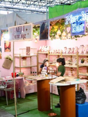 RÉCORD HISTÓRICO DE VENTAS EN EL PABELLÓN COMERCIAL DE LA FENAPO 2025