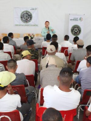 PROMUEVE GOBIERNO ESTATAL EDUCACIÓN PARA LA REINSERCIÓN SOCIAL