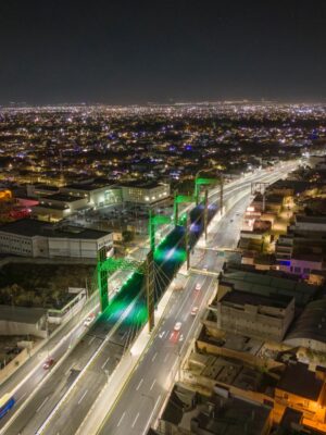 RICARDO GALLARDO FORTALECE EL DESARROLLO DE LA NUEVA ZONA METROPOLITANA DE SLP